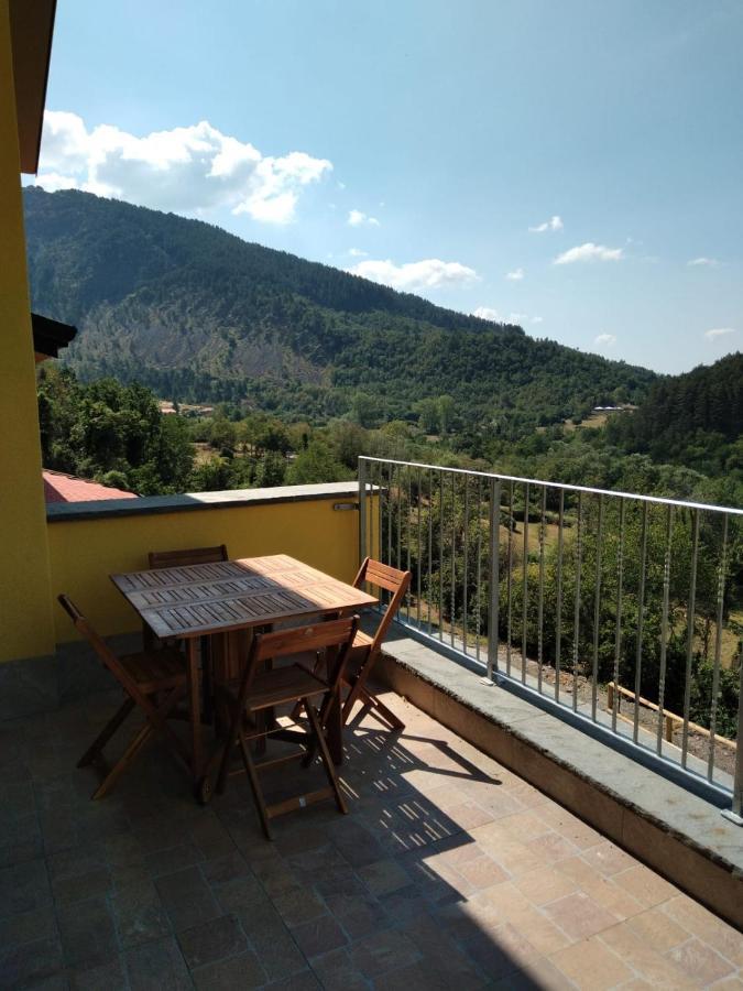 Agriturismo Le Macere Sasseta Exterior photo