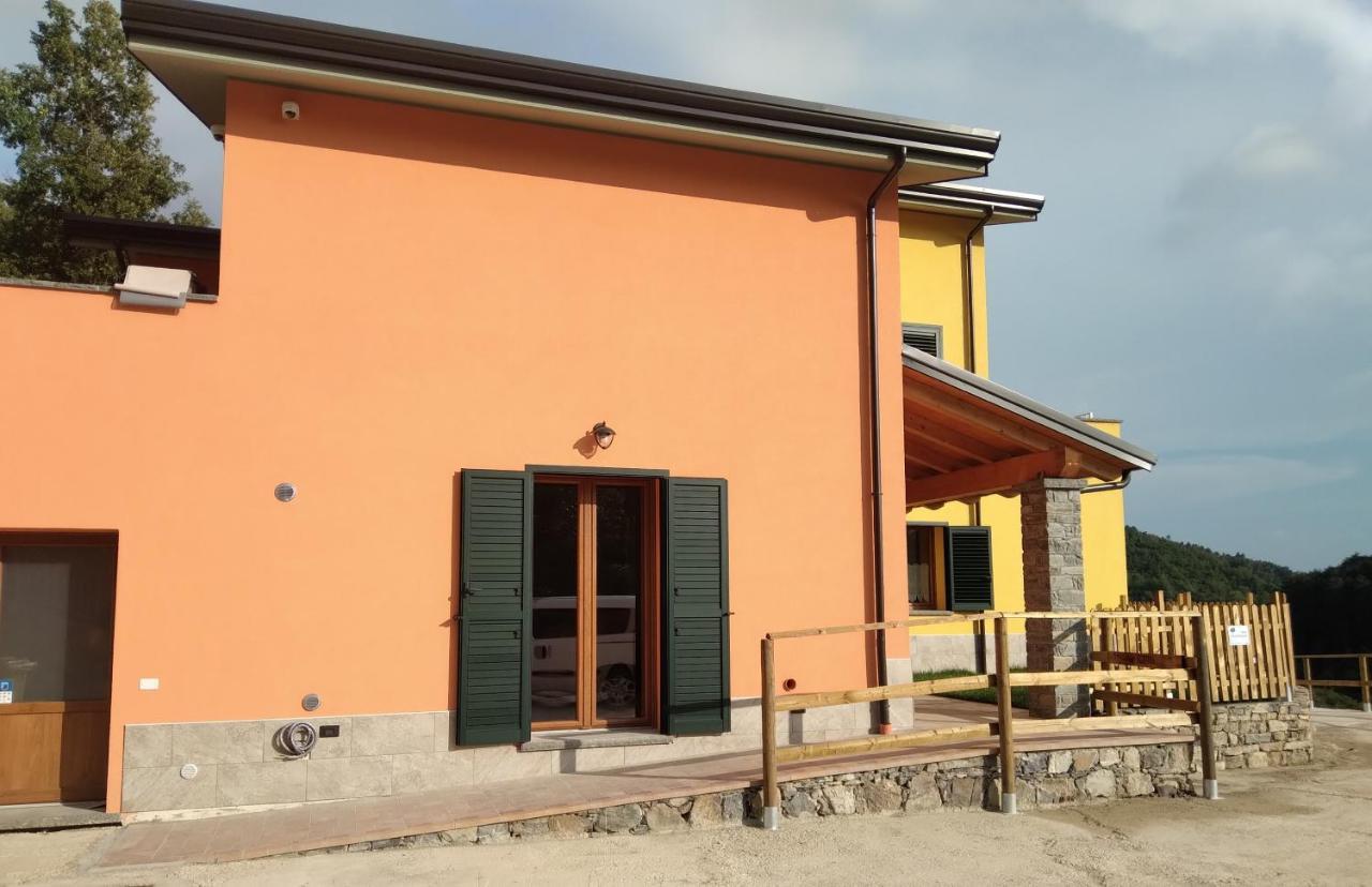 Agriturismo Le Macere Sasseta Exterior photo